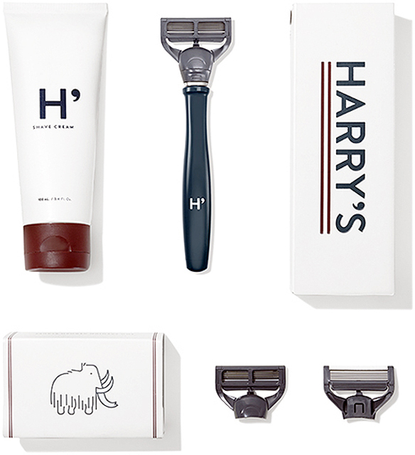Harry's Shaving Products | GregoryWest